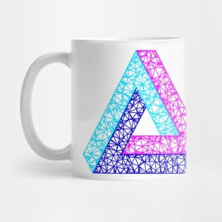 Penrose Triangle Mug